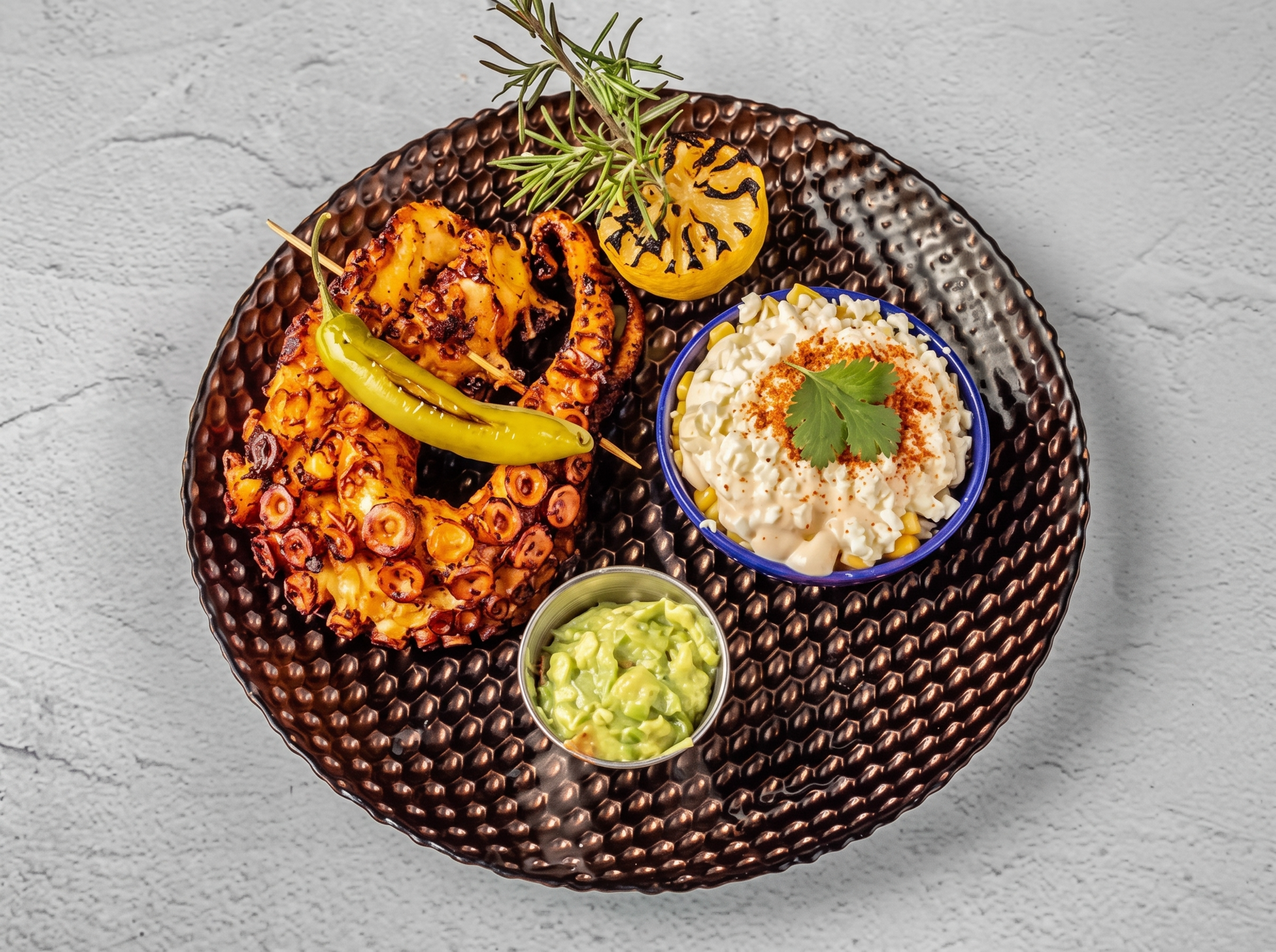Mexican Favourites & Daily Specials